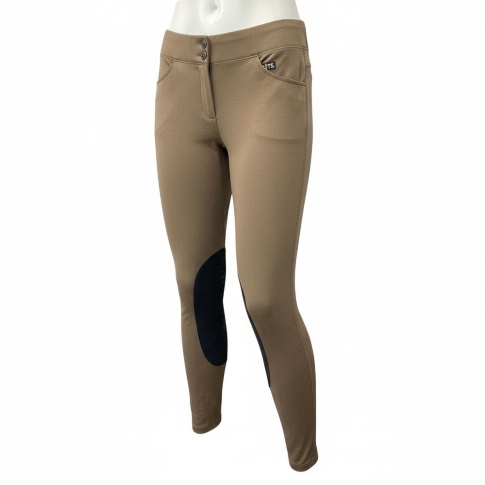 Kerrits® Flow Rise Performance Riding Tights - Picture 2 of 3